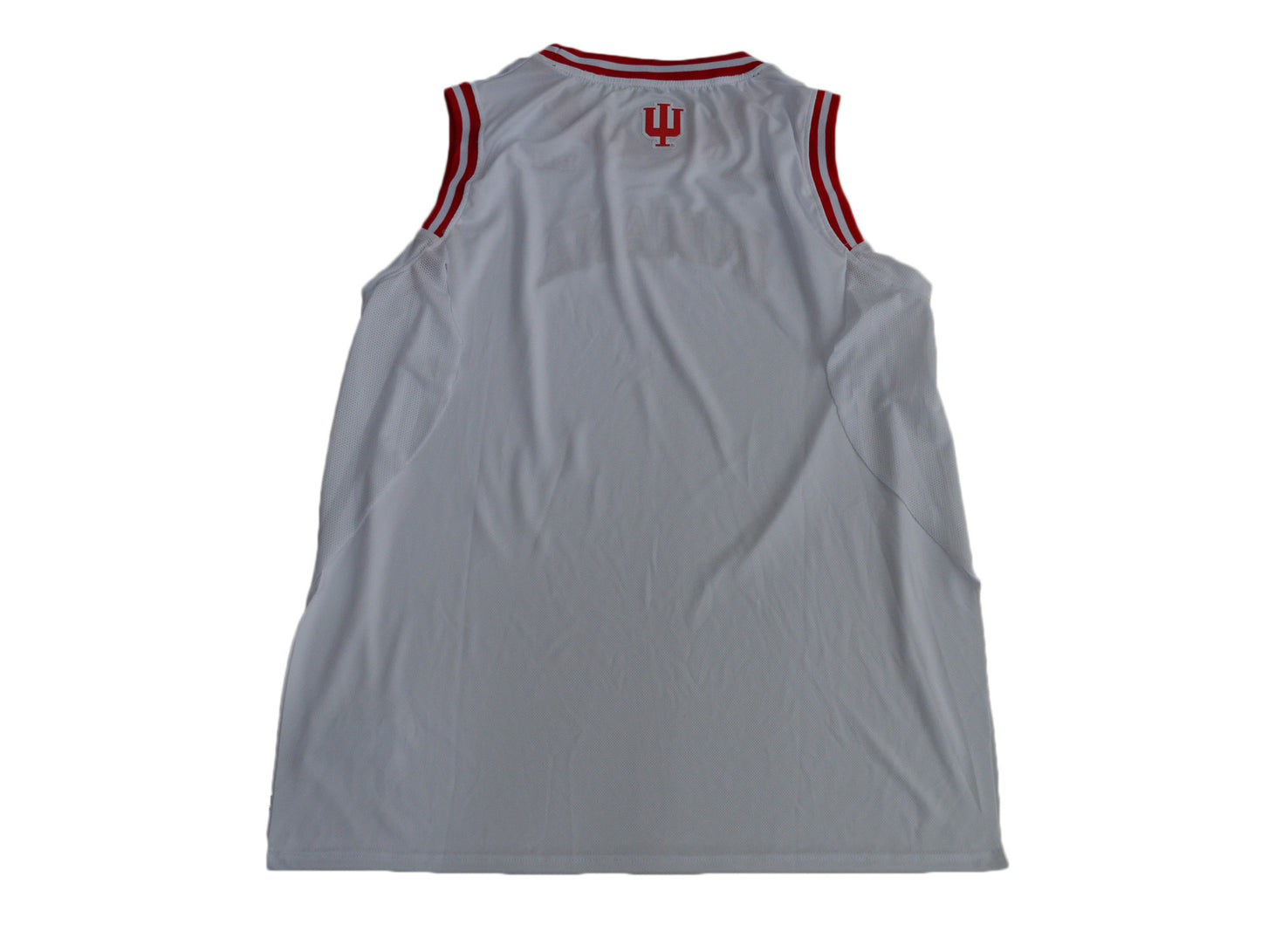 Indiana Basketball White Back