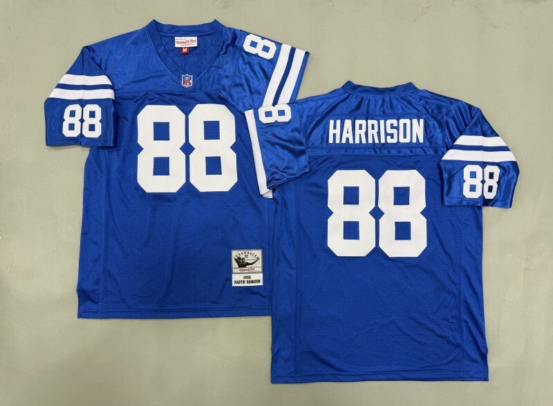 Indianapolis Colts #88 Hasrrison Indianapolis Colts