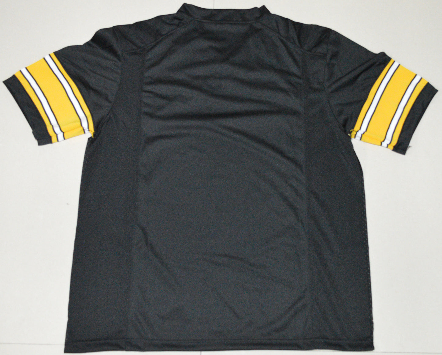 Iowa Blank Black Back