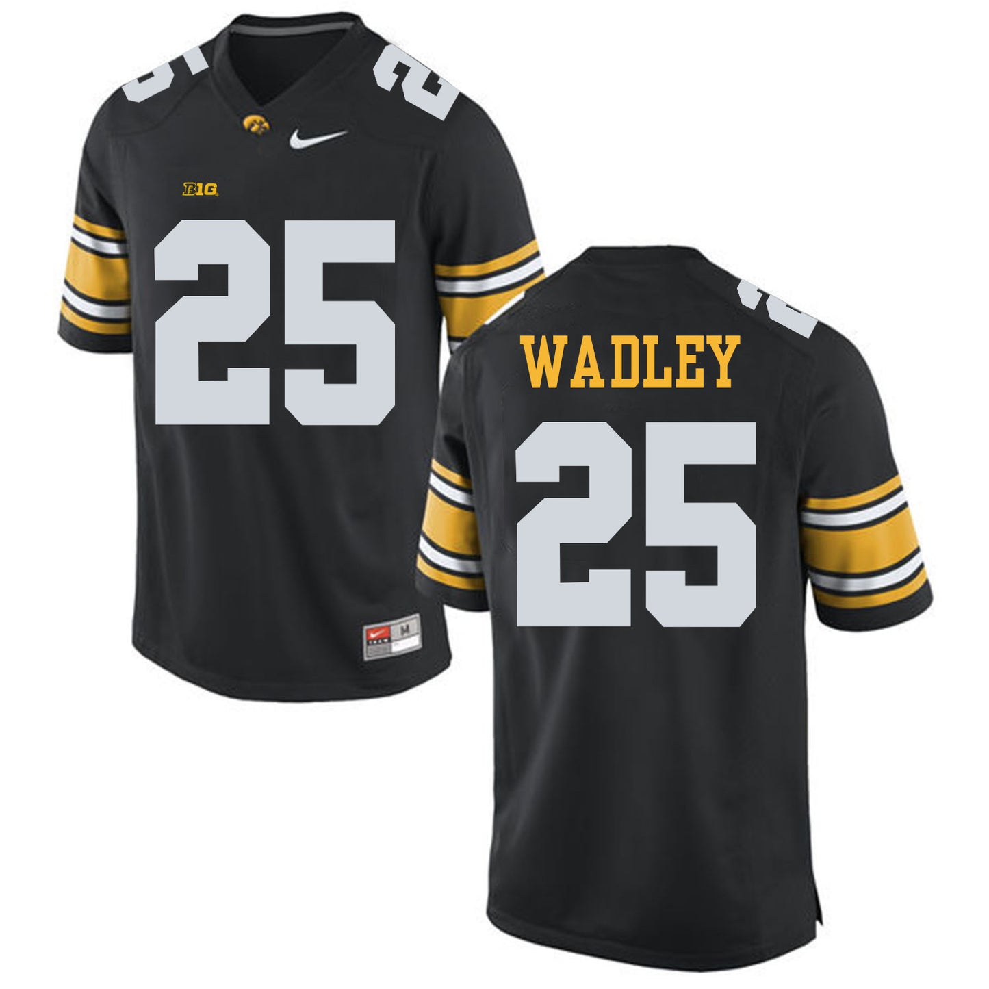 Iowa WADLEY 25 Black