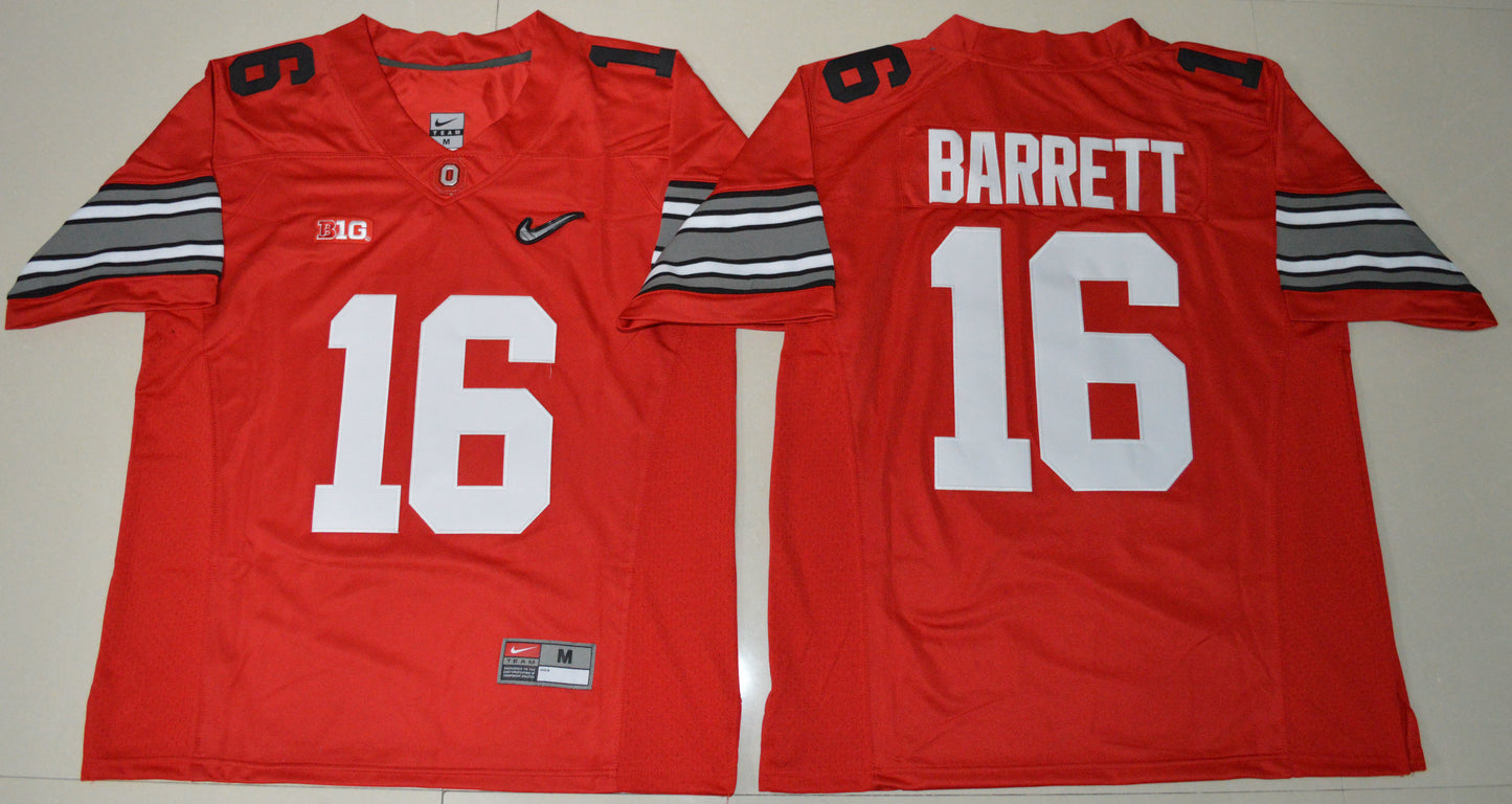 J.T. Barrett 16 Red Diamond Edition