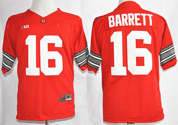 J.T. Barrett 16 red Diamond Edition_1