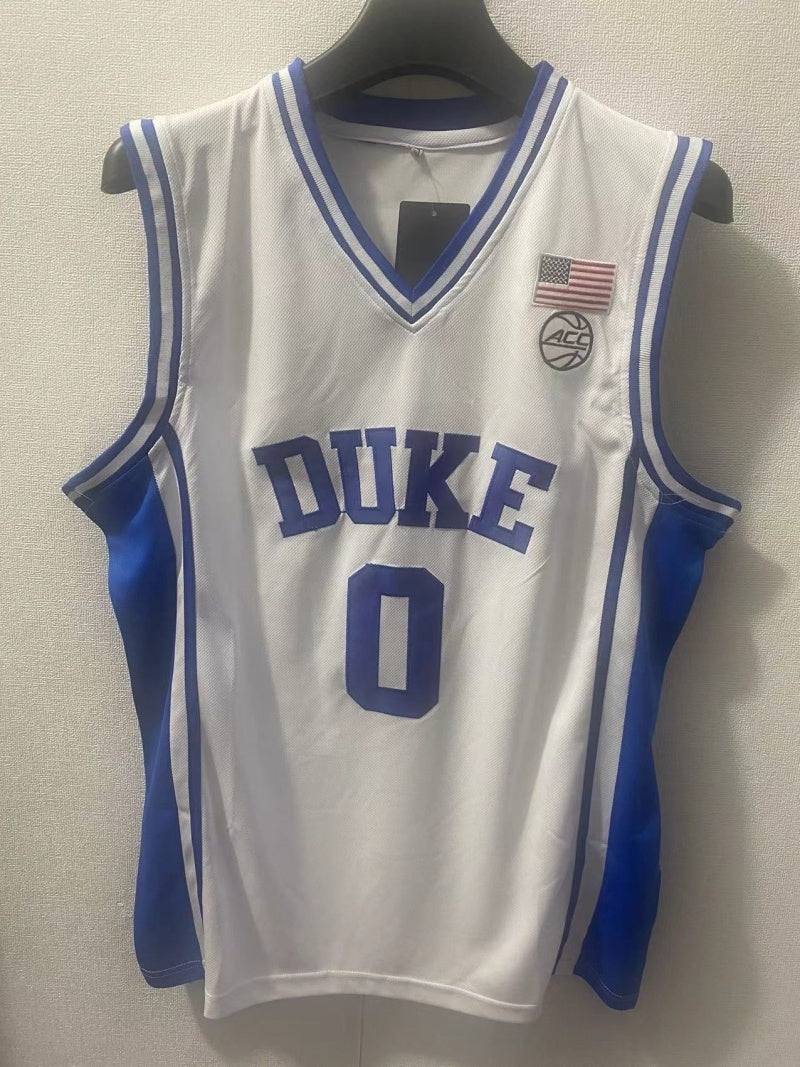 Ja -1 # White Jersey Style 2