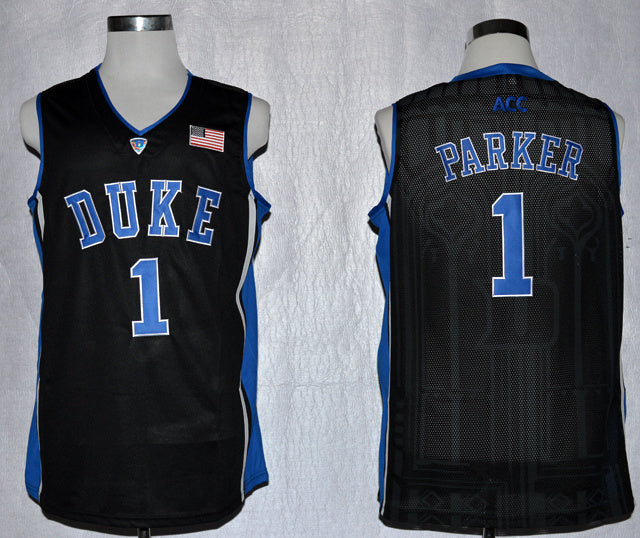 Jabari Parker #1 Black