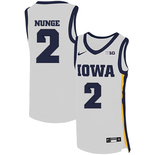 Jack Nunge 2 White