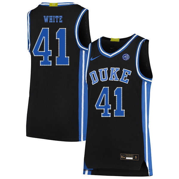 Jack White 41 Black