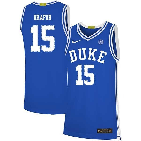 Jahlil Okafor 15 Blue