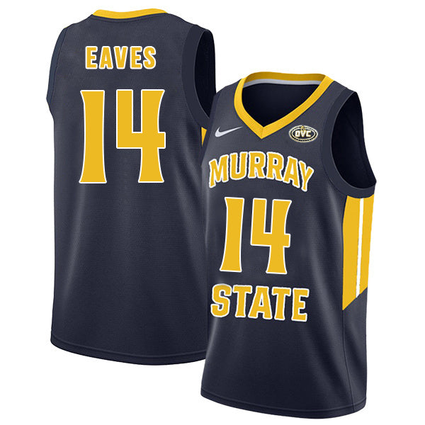 Jaiveon Eaves 14 Navy