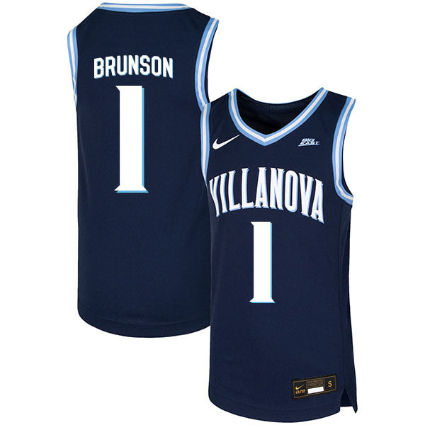 Jalen Brunson 1 Navy