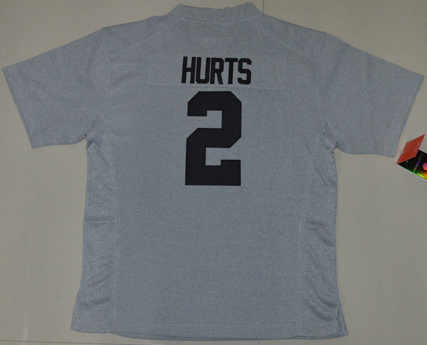 Jalen Hurts 2 Women Carbon Gray V2