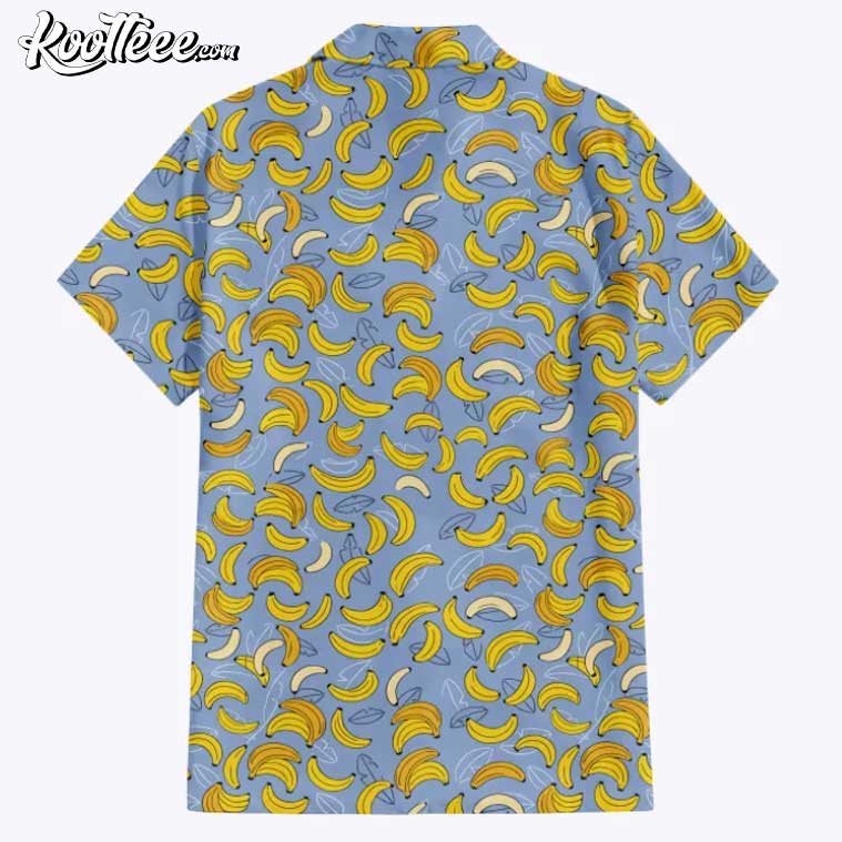 Jamarr Chase Kroger Banana Hawaiian Shirt