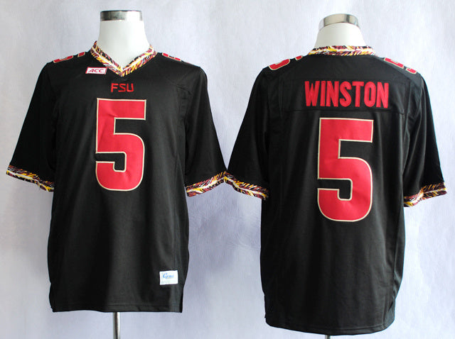 Jameis Winston 5 Black