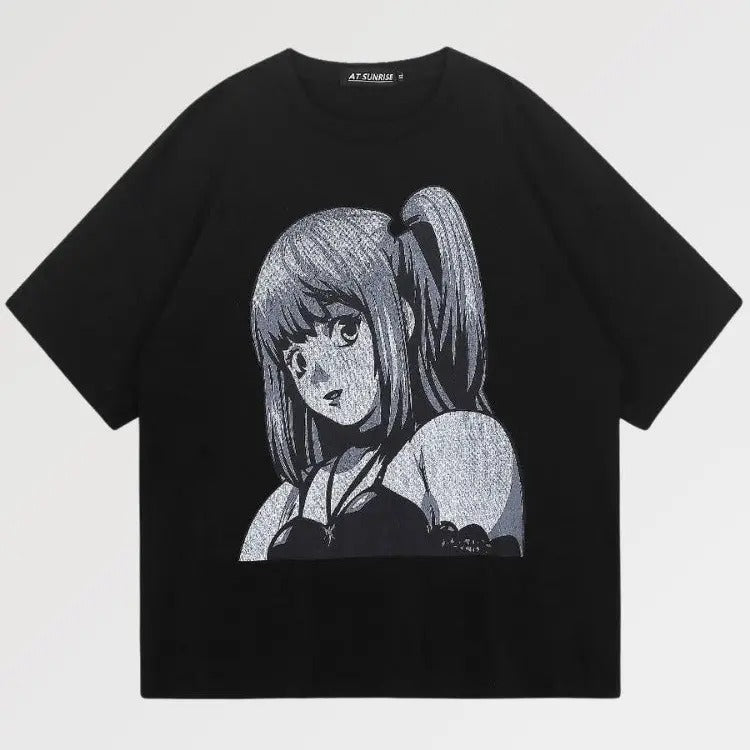 Japanese Anime Shirt 'Fairy Tail 2k21' Anime Unisex Shirt T-shirt All Size