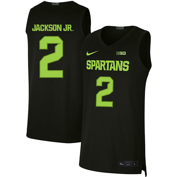 Jaren Jackson Jr. 2 Balck