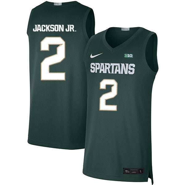 Jaren Jackson Jr. 2 Green