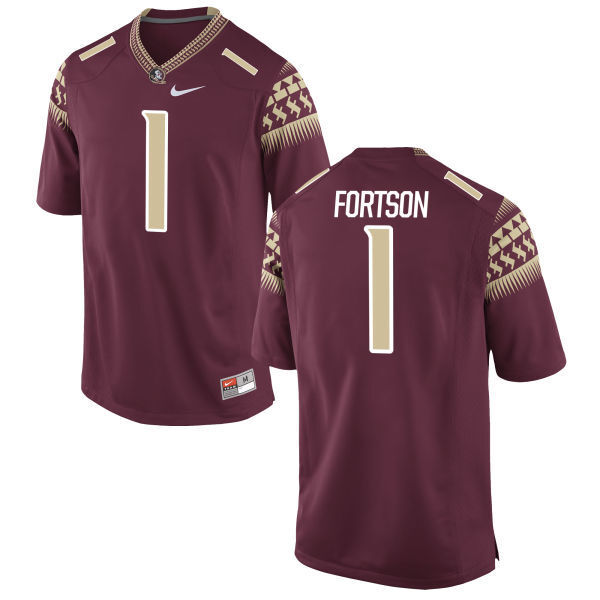 Jarmon Fortson 1 Burgundy