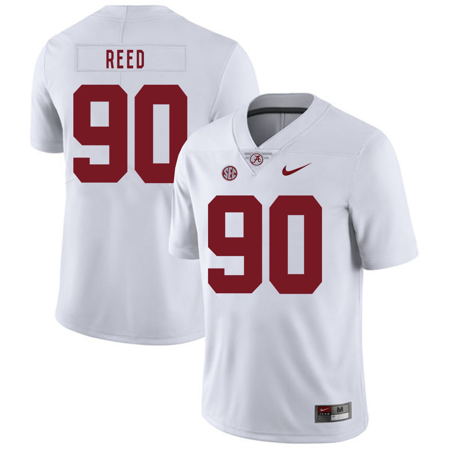 Jarran Reed 90 White .2jpg