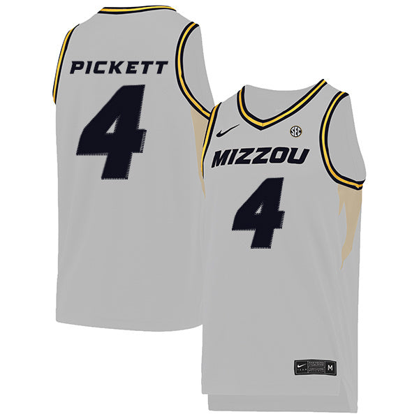 Javon Pickett 4 White