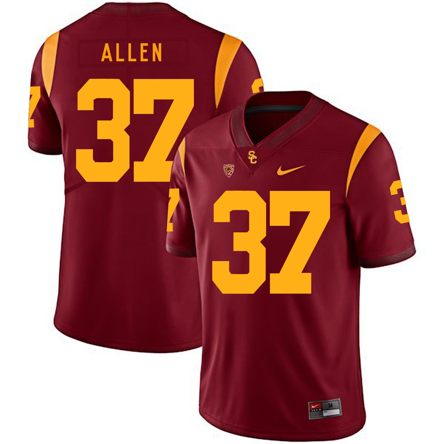 Javorius Allen 37 Red