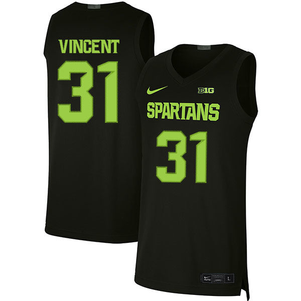 Jay Vincent 31 Balck