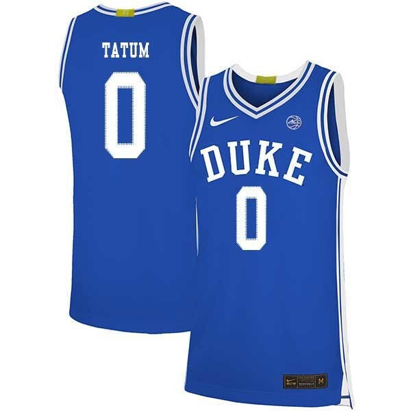 Jayson Tatum 0 Blue