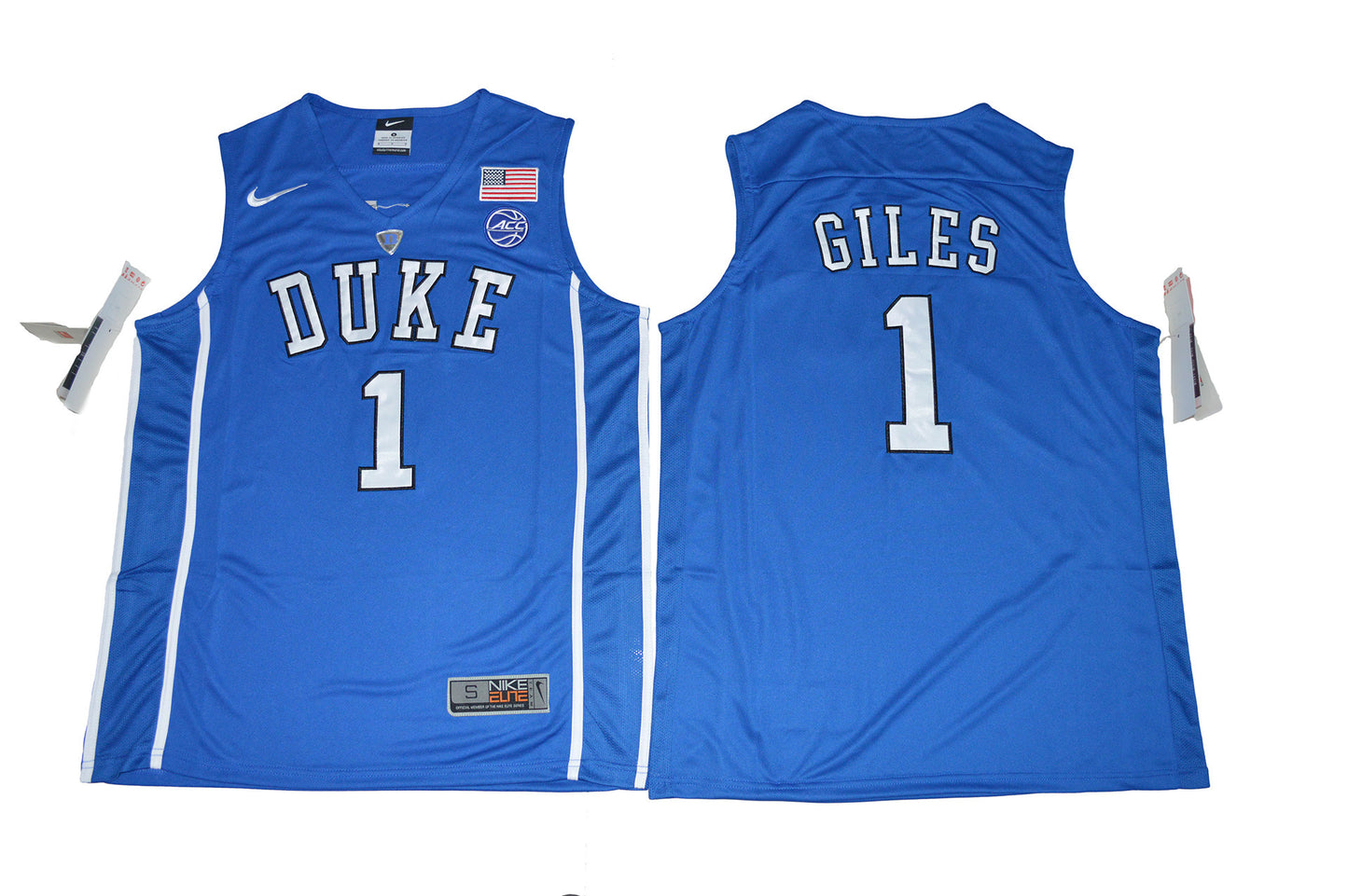 Jayson Tatum 0 Blue 2017