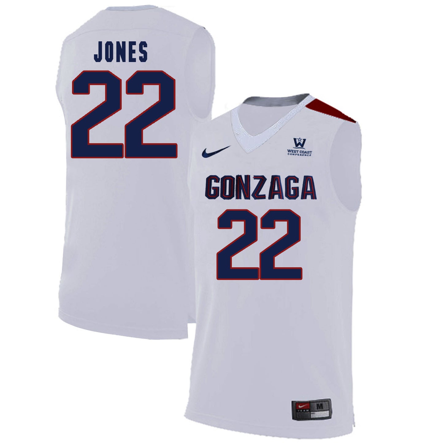 Jeremy Jones 22 White