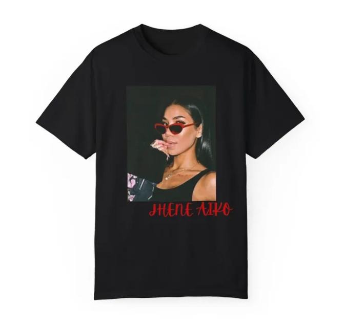 Jhene Tour Aiko T-Shirt