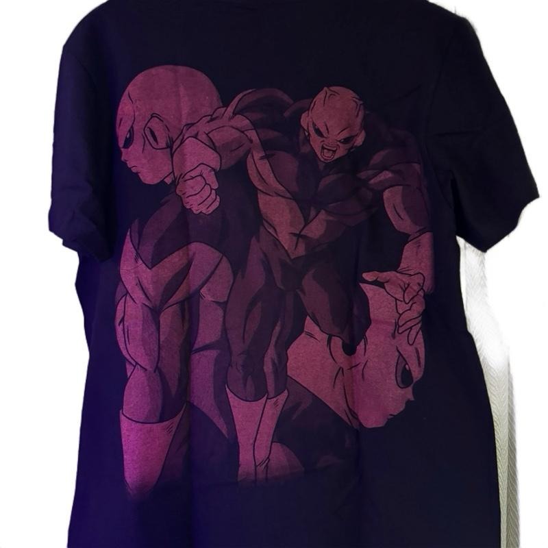 Jiren Men's T-Shirt - Graphic Print Design, Short Sleeve, Casual Style, Suitable for Everyday Wear - Top, Menswear Tshirt