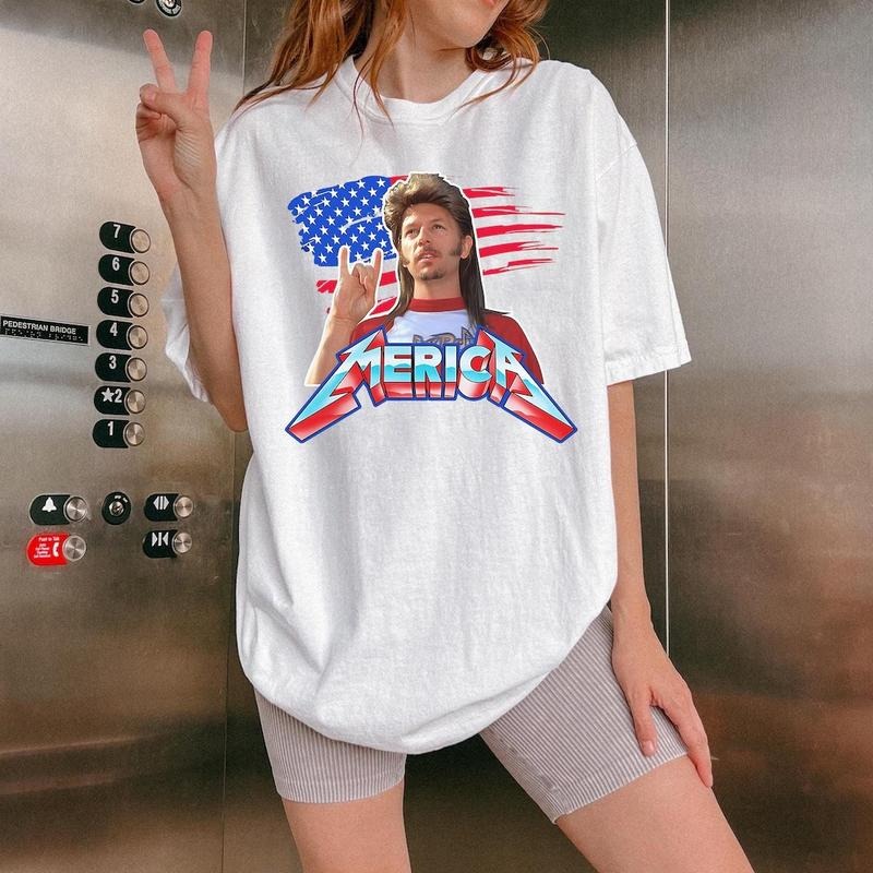 Joe Dirt 4Th Of July American Made Shirt, Joe Dirt Merica Shirt, Happy 4Th Of July Shirt, Independence Day, Patriotic Shirt, Freedom Shirt