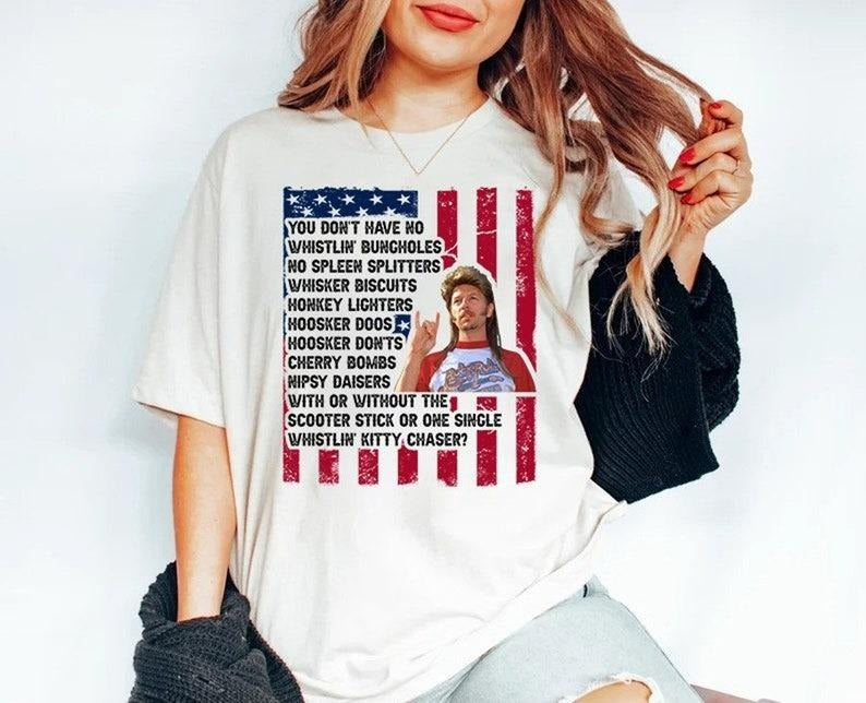 Joe Dirt Merica July 4th Shirt, Funny Joe Dirt 4th of July Shirt, Joe Dirt Merica Tshirt, Independence Day Shirt, 4th of...