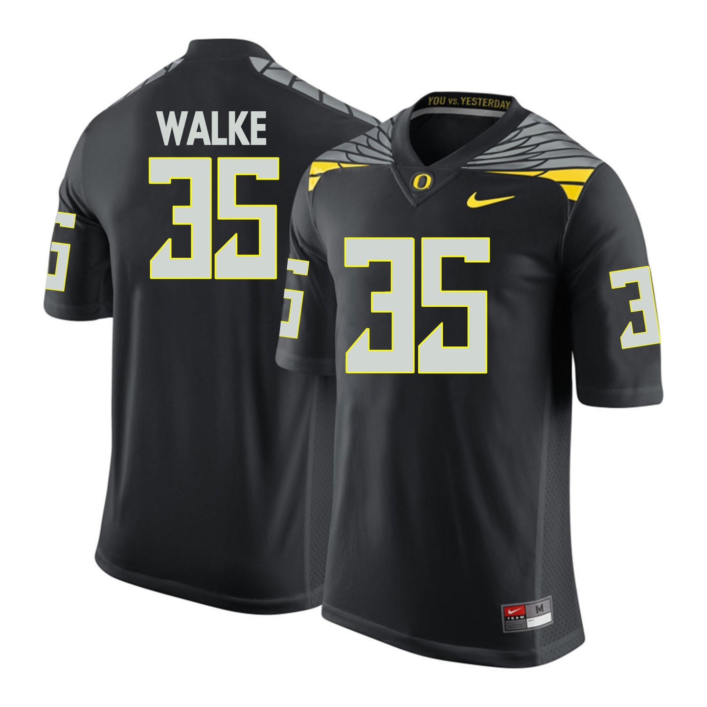 Joe Walker 35 Black