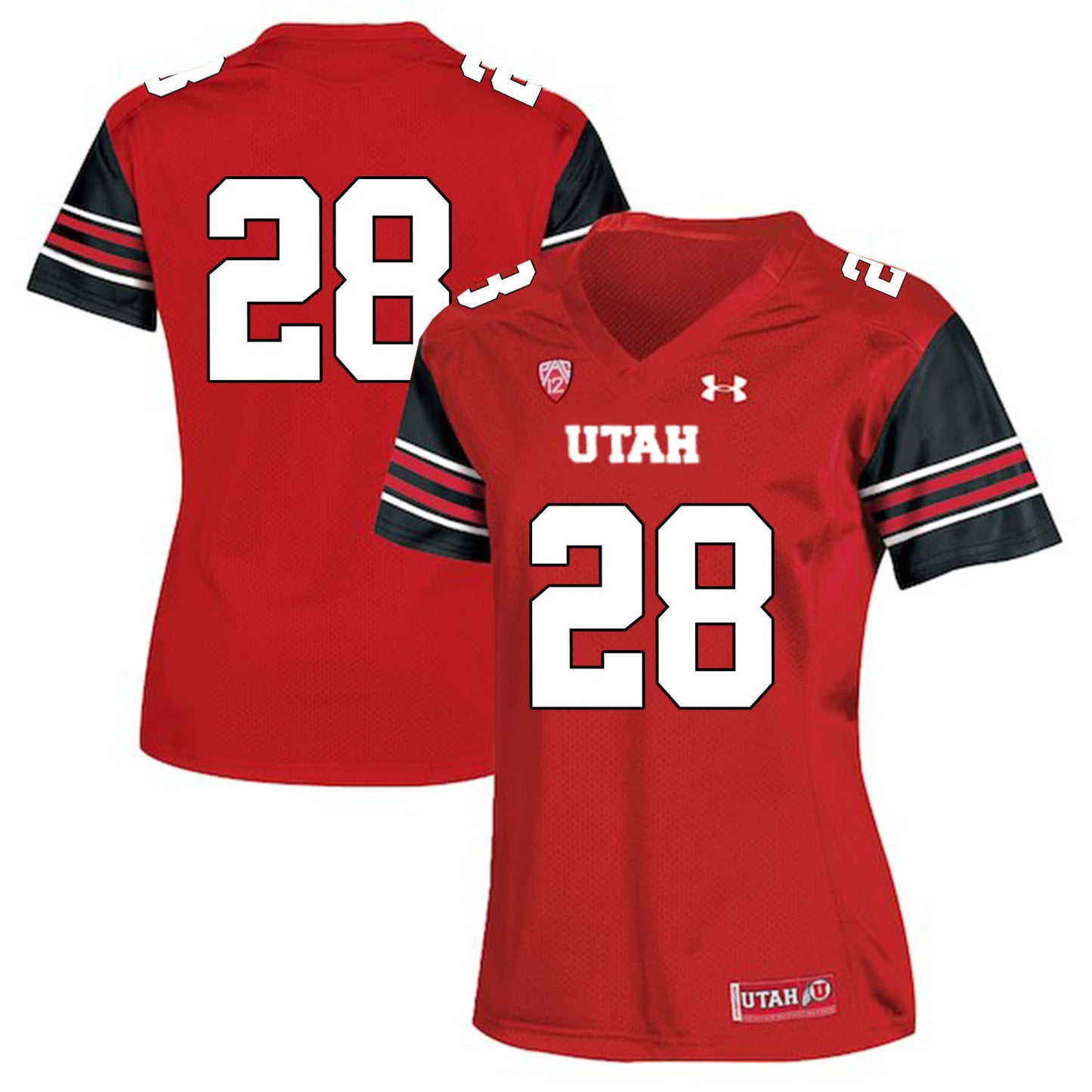 Joe Williams 28 Red Women