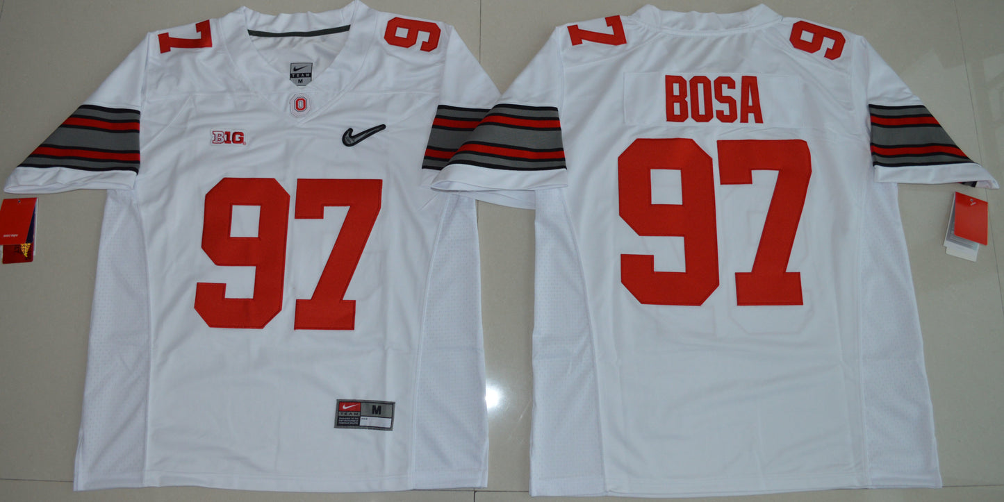 Joey Bosa 97 White Diamond Edition