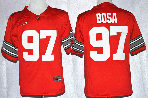 Joey Bosa 97 red Diamond Edition_1