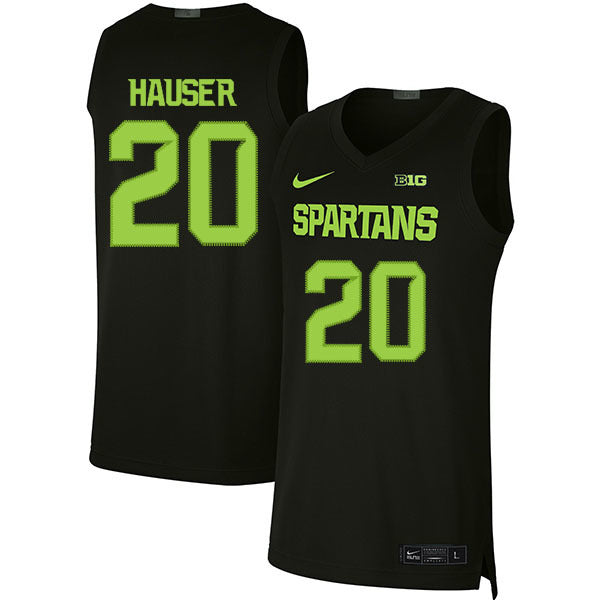 Joey Hauser 20 Balck
