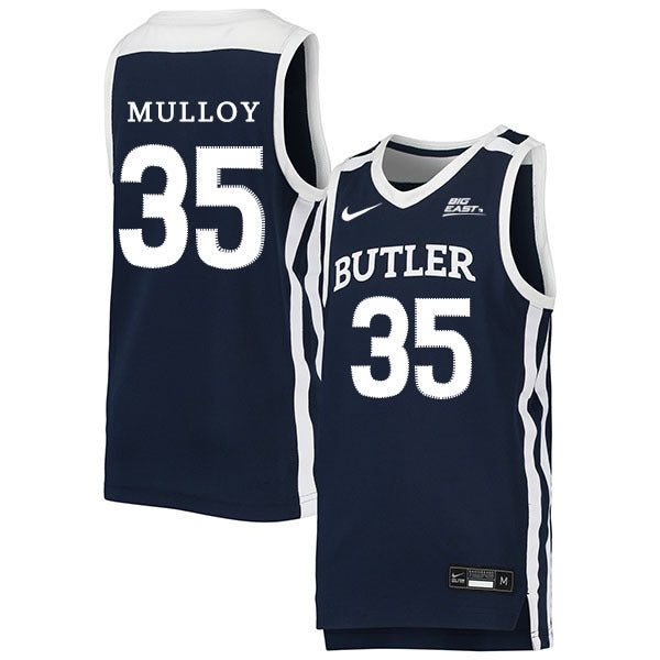 John-Michael Mulloy 35 Navy