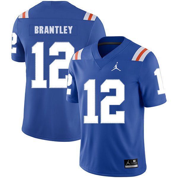 John Brantley 12 Blue