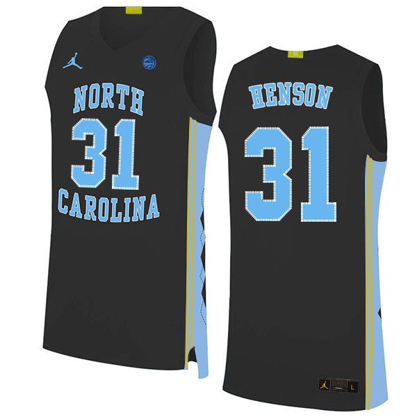 John Henson 31 Black