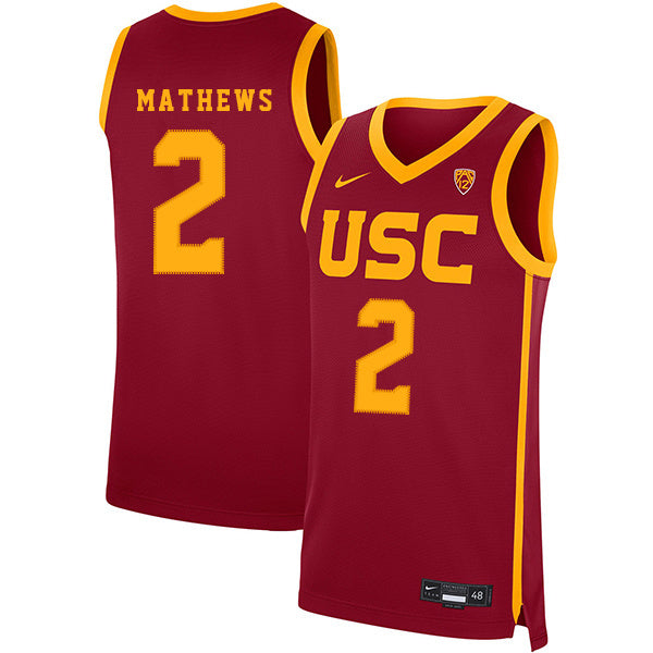 Jonah Mathews 2 Red