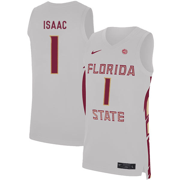 Jonathan Isaac 1 White
