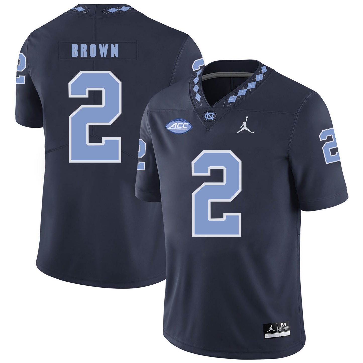 Jordon Brown 2 Black