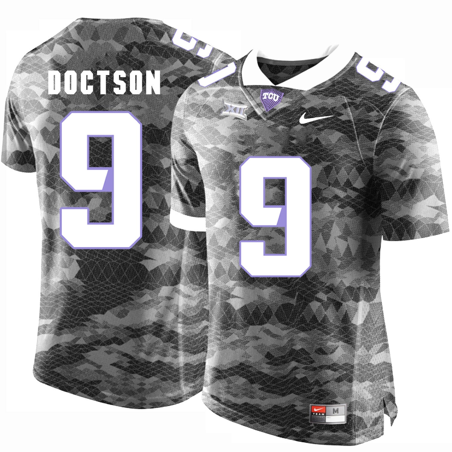 Josh Doctson 9 Grey