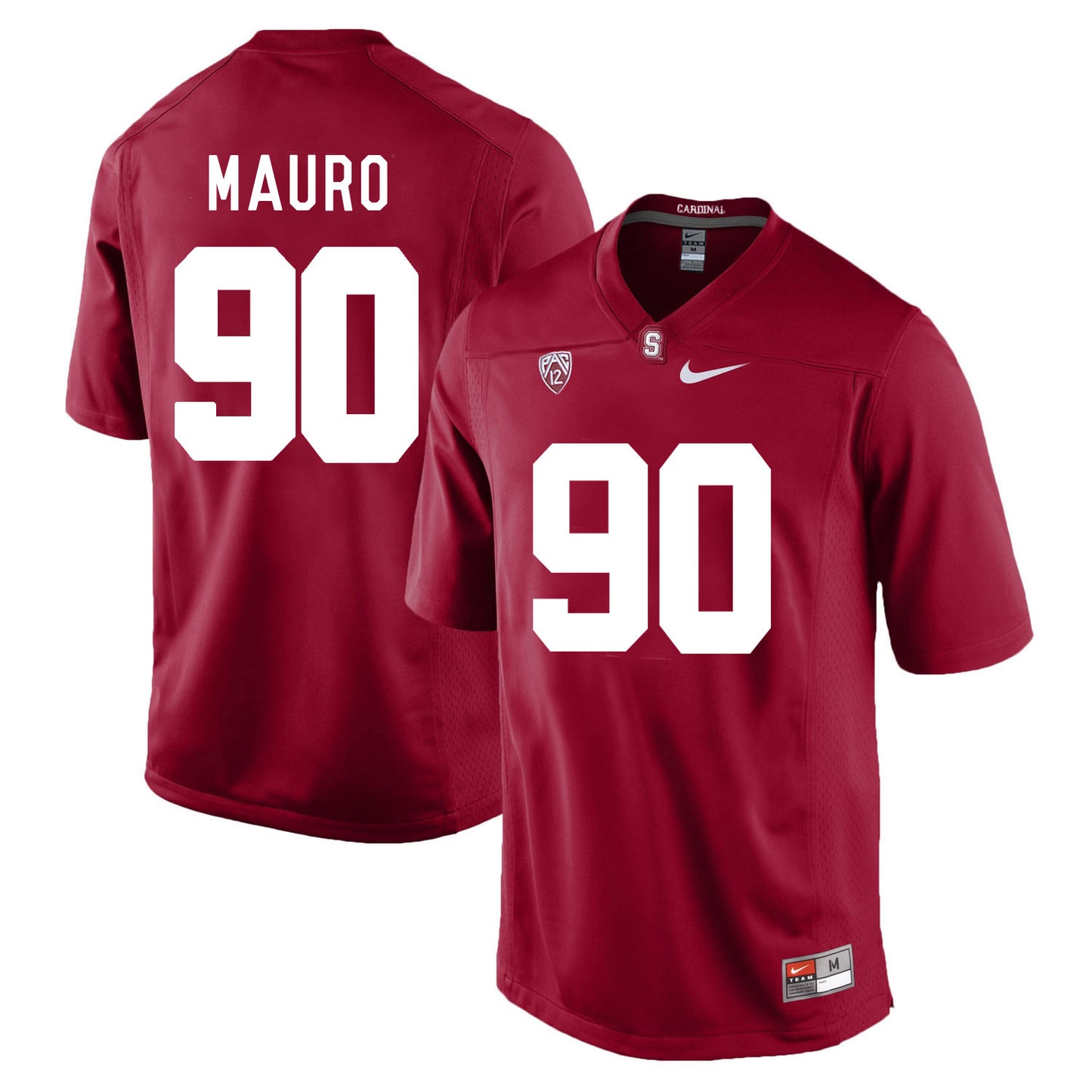 Josh Mauro 90 Cardinal