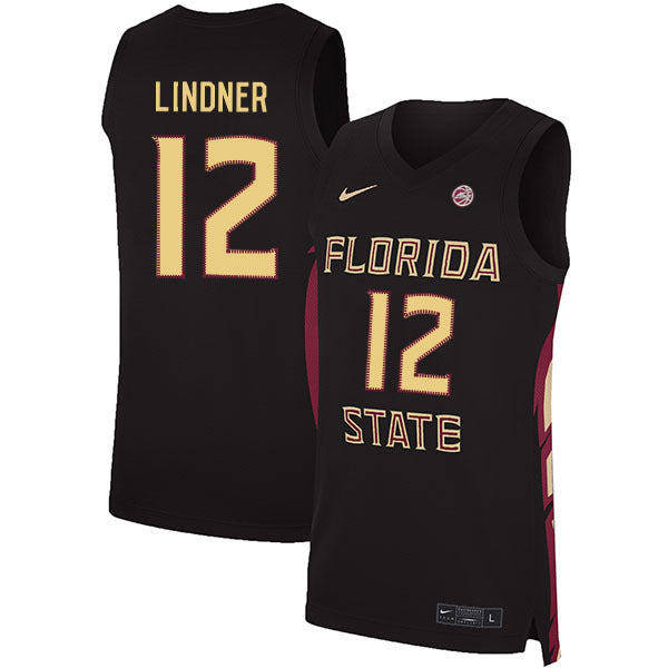 Justin Lindner 12 Black