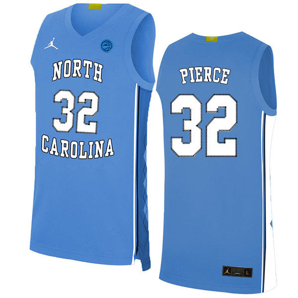 Justin Pierce 32 Blue