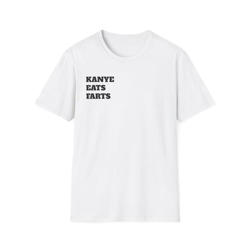 KANYEEATSFARTS VENGEANCE T-Shirt Hoodie, Sweatshirt | InkThreadWorks.com