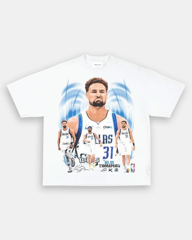 KLAY THOMPSON TEE Hoodie, Sweatshirt | InkThreadWorks.com