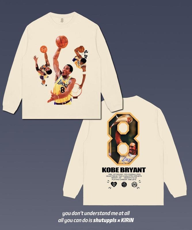 KOBE 3.67 TEE Hoodie, Sweatshirt | InkThreadWorks.com