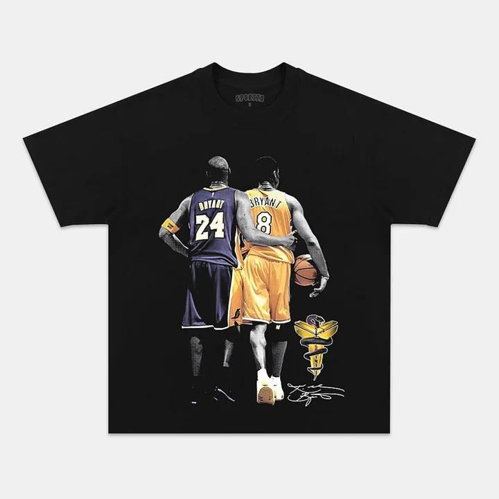 KOBE BEAN BRYANT 8-24 Tee | Vintage Tee Graphic T-Shirt Sweatshirt Hoodie | Sport Tee - Gift For Fan